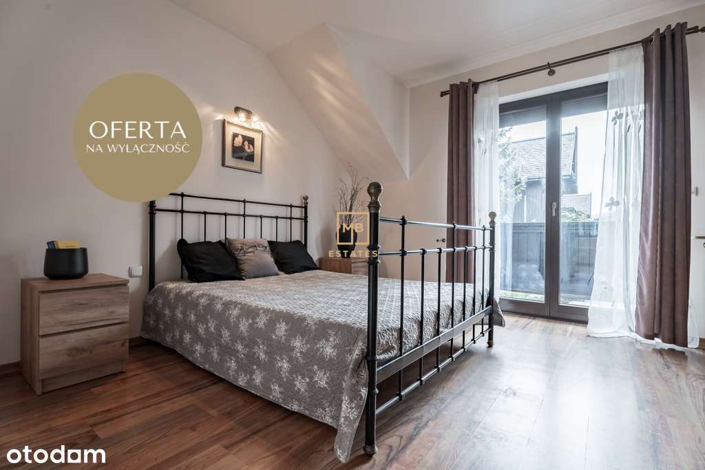 Klimatyczny dwupoziomowy apartament na wynajem - View 2