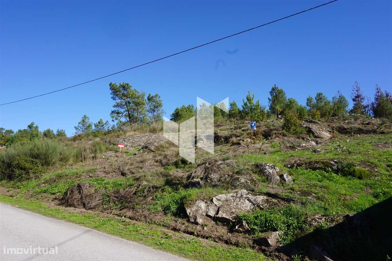 Terreno Para Construção  Venda em Abraveses,Viseu - Grande imagem: 2/6