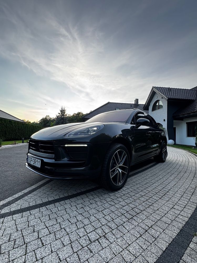 Porsche Macan I (2014-) T 2021