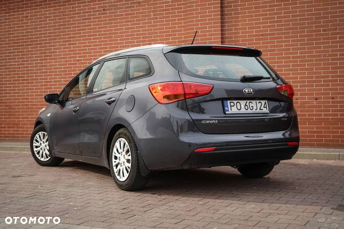 Kia Ceed Cee'd 1.4 CRDi M - 2