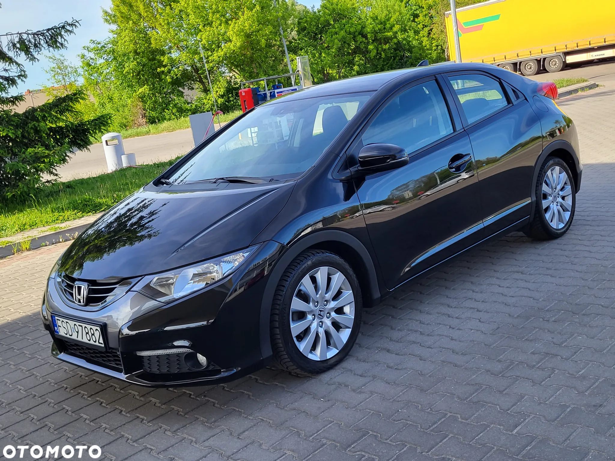 Honda Civic 1.8 Executive NAVI - 13