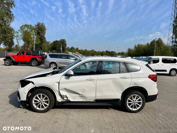 BMW X1 sDrive18i - 4