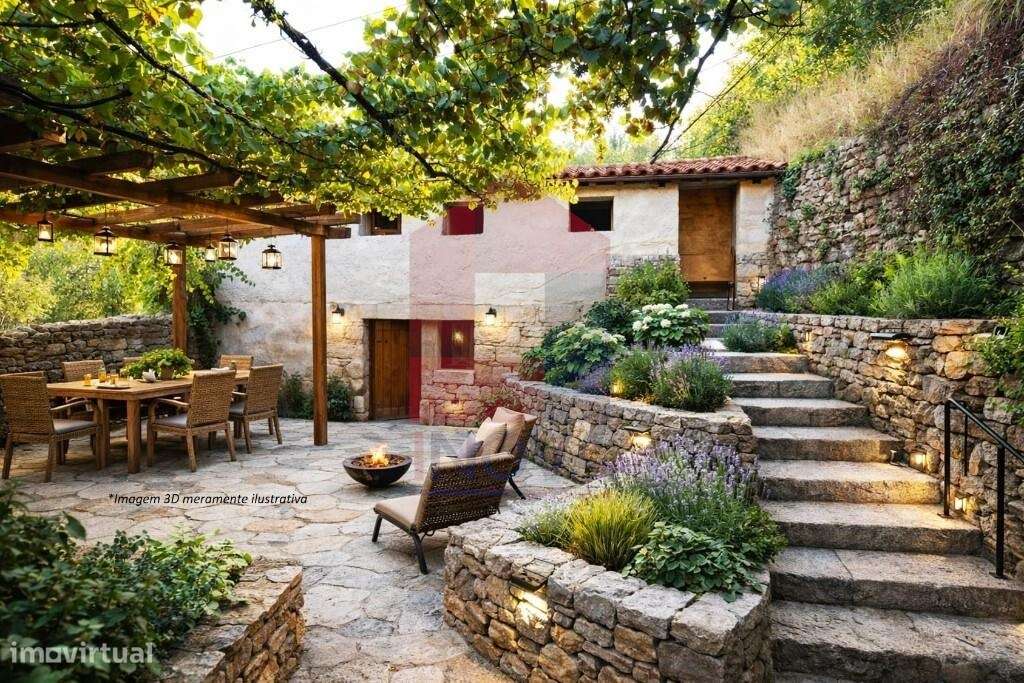 Moradia para restauro, Codeceda - Grande imagem: 5/31