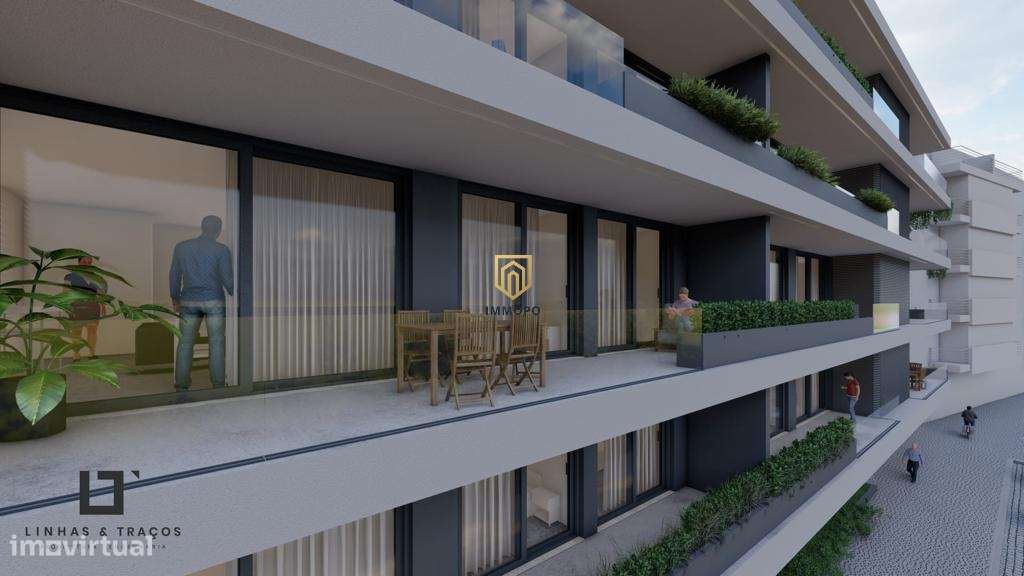 T2 novo, Cidade de Rebordosa - Grande imagem: 5/13