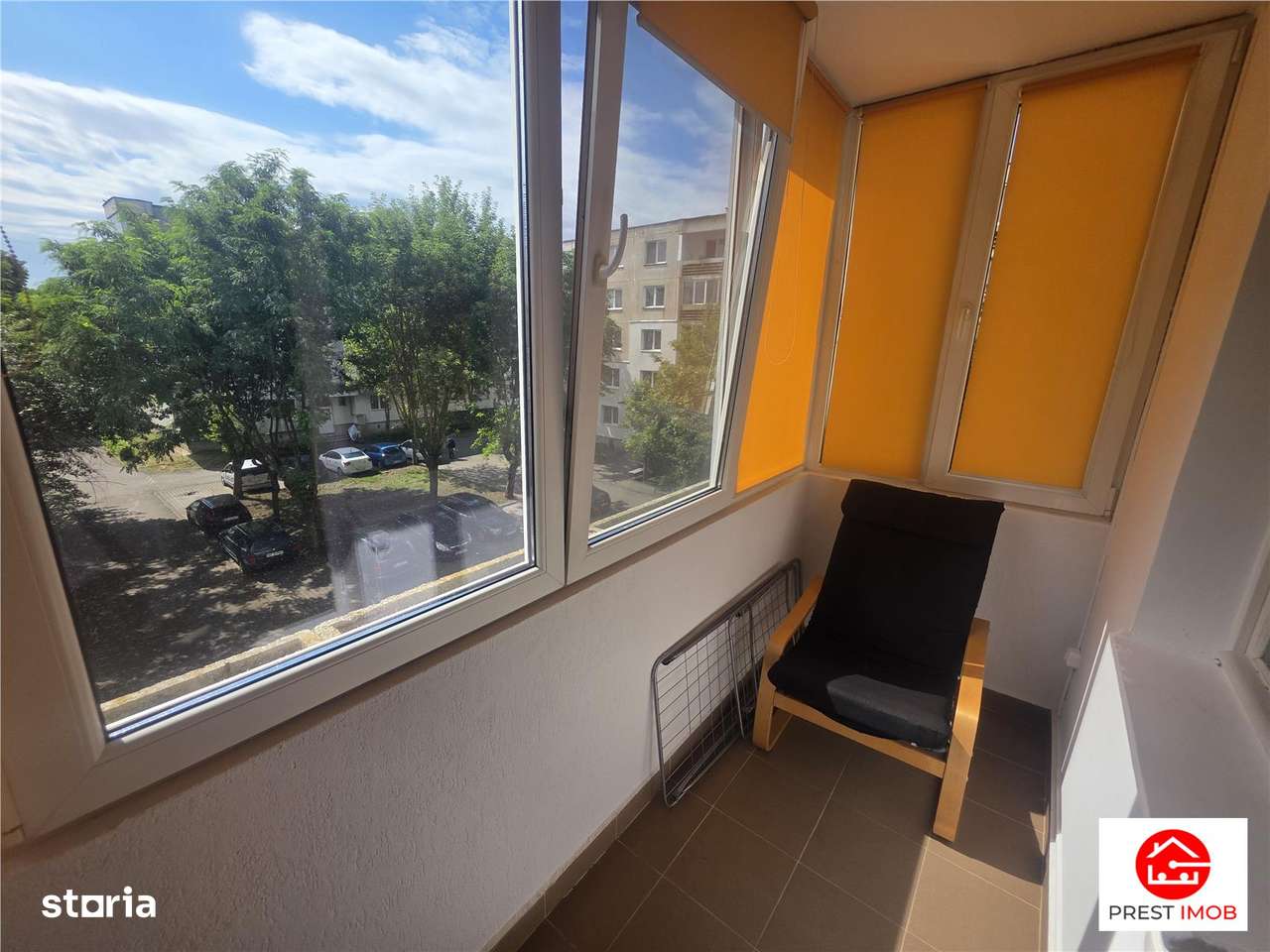 Ap 2 camere  de vanzare, 54 mp ,confort 1, et2 4,  Unirii, Targu Mures-10