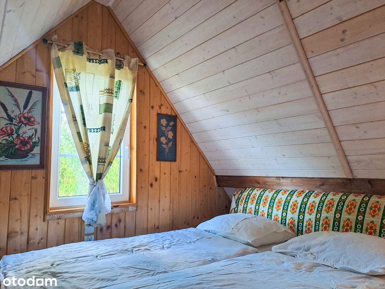 Na sprzedaż dom letniskowy w Chrzanowie.-14