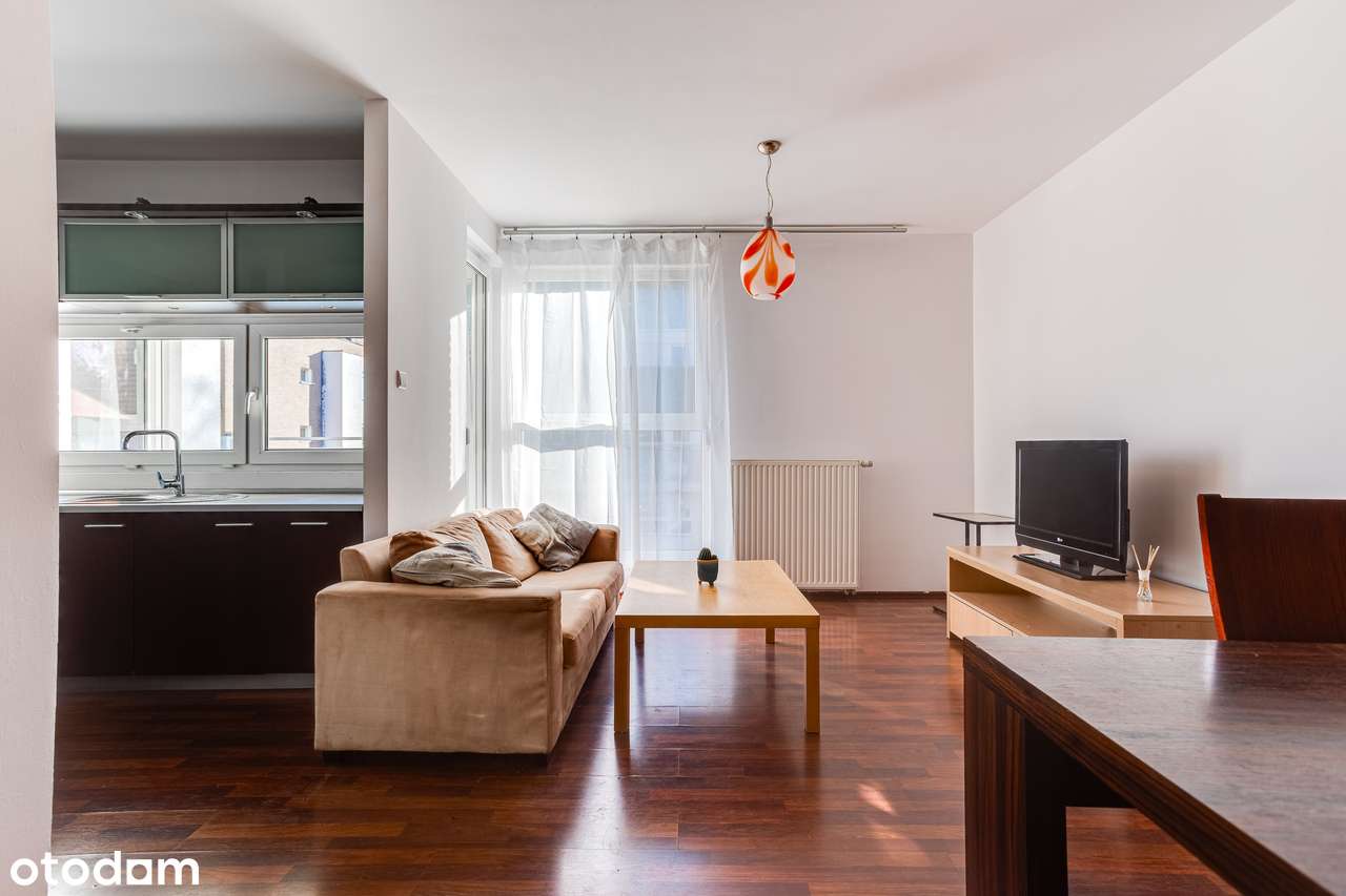 Cena do końca miesiąc !! 2 pokoje z balkonem na Różanym Potoku - Pełny obrazek: 3/12