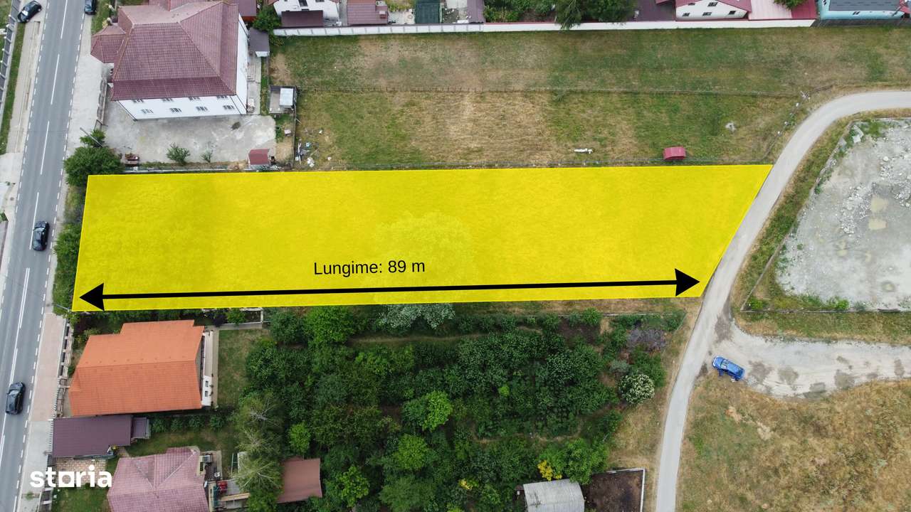 TEREN - VLADESTI, 2089 MP - Imagine principală: 2/10