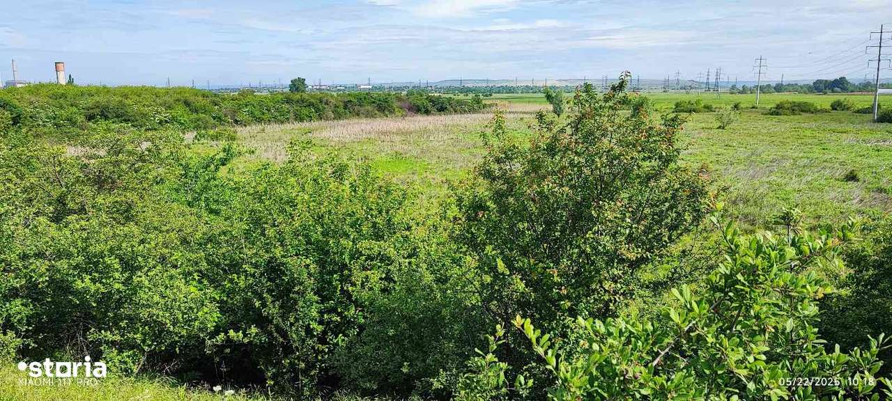 Teren intravilan 5000 mp, Centura de nord,zona Hanul Andritei.!-1