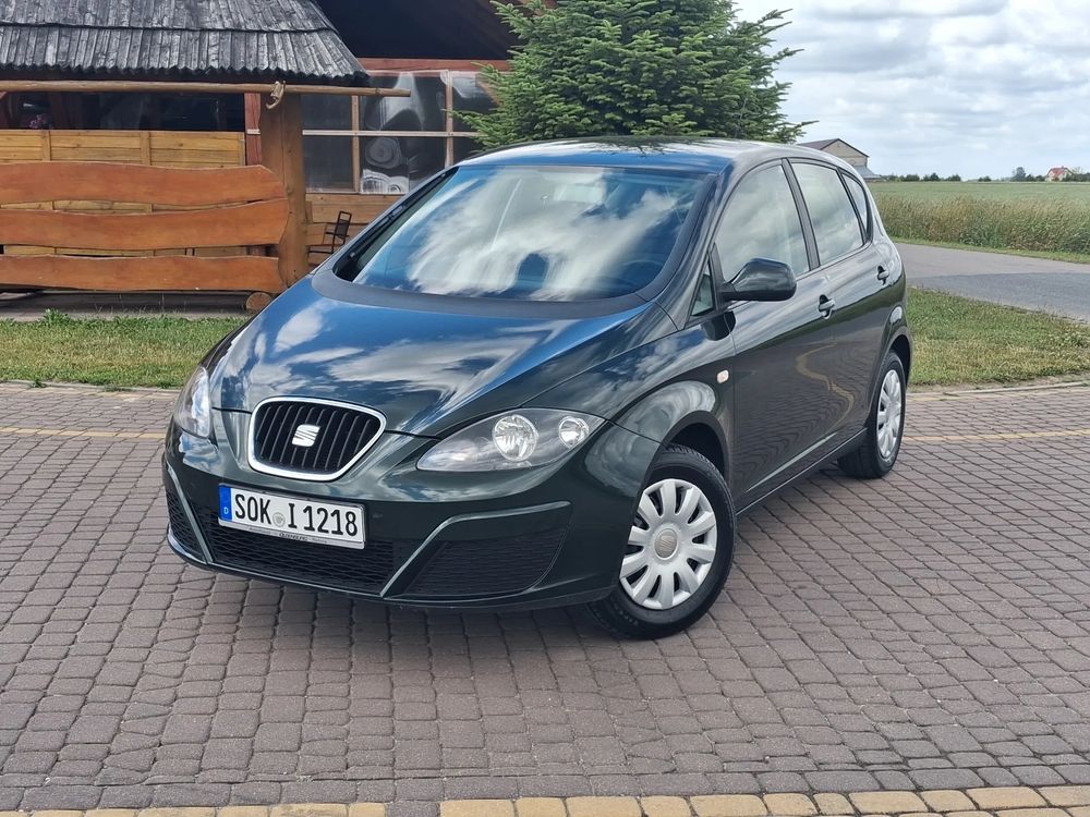 Seat Altea 1.4 Reference Comfort 2009