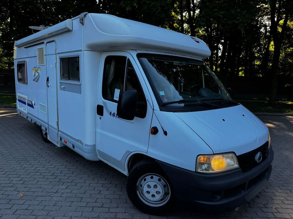Fiat Ducato 2003
