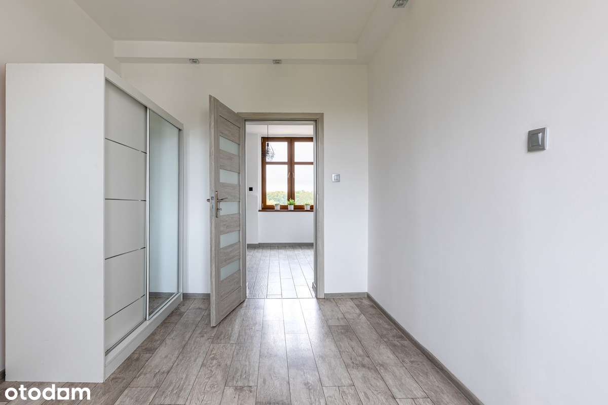 2pok z OGRÓDKIEM i ogrzewaniem gazowym-15