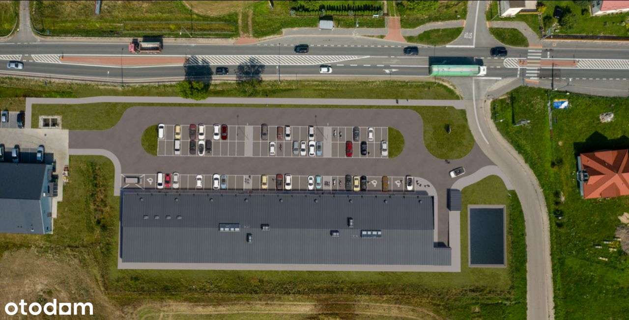 Działka komercyjna przy Biedronce 6702 m2 1675 GLA - Pełny obrazek: 4/14