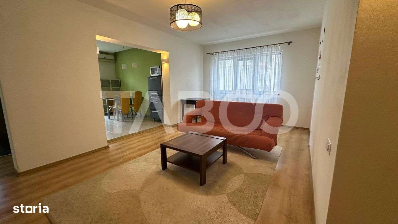 Apartament 3 camere 2 bai  decomandat 2 balcoane Valea Aurie Sibiu - Imagine principală: 3/12