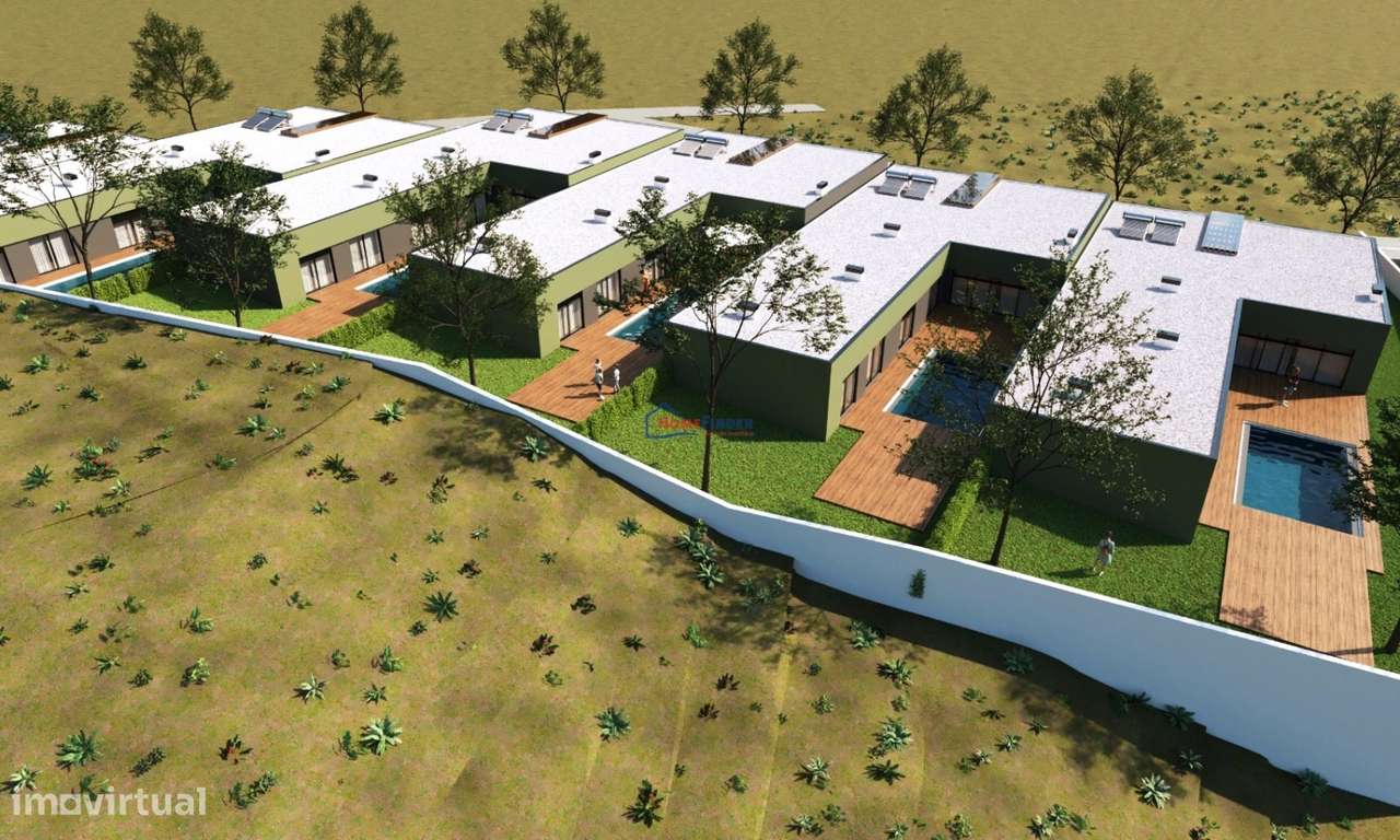 Moradia Térrea Gaveto V4 NOVA - Celeirós-26