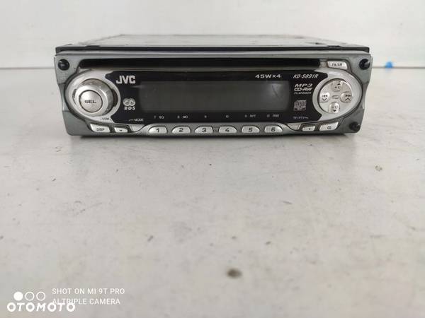 Radio samochodowe JVC KD-S891R-MP3 - 1