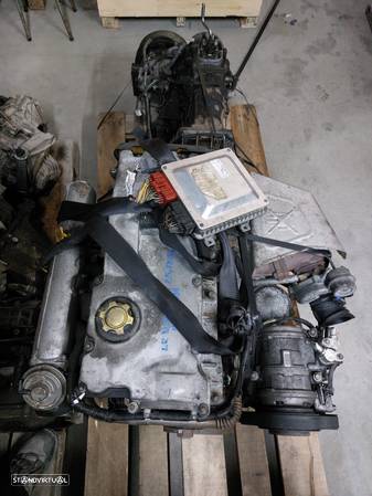 swap 15P Motor Lande Rover Discovery 2.5 td5 - 1