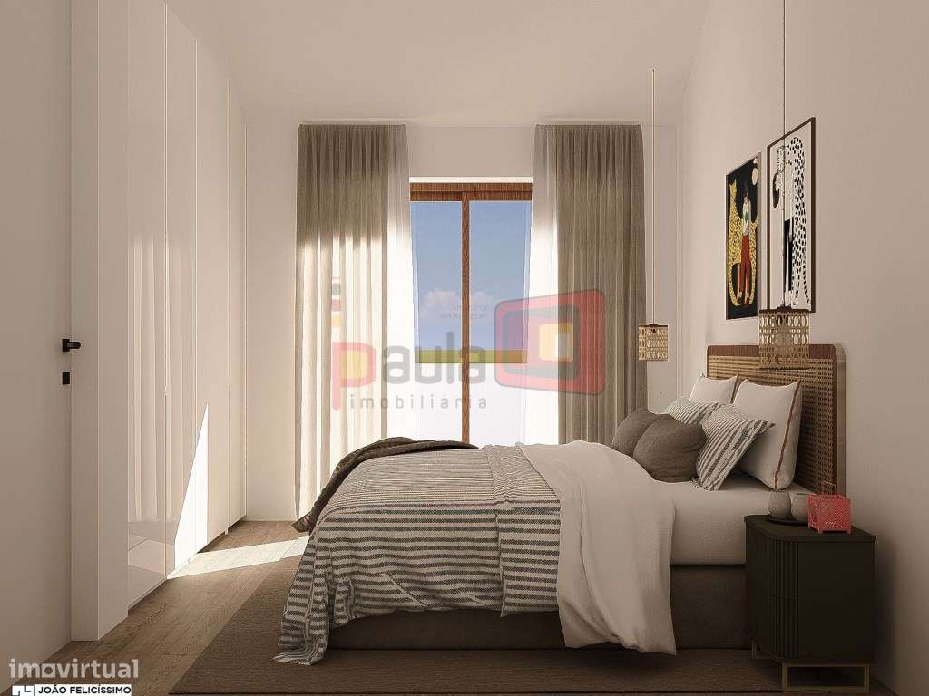 APARTAMENTO DUPLEX T3 MONTIJO - CENTRO-23