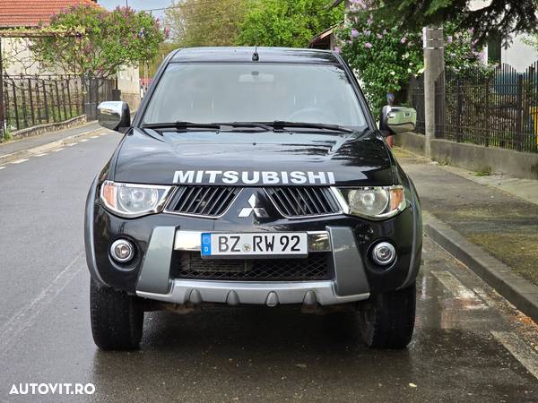 Mitsubishi L200 Pick Up 4x4 Intense Double Cab - 13