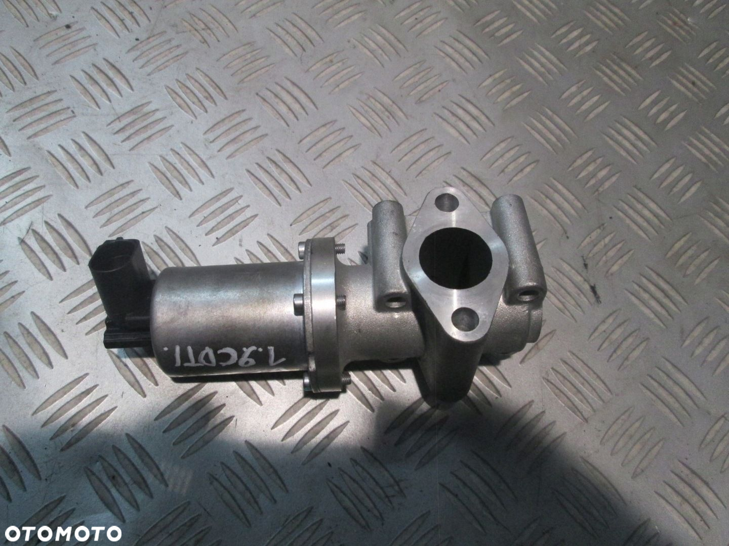 ZAWÓR AGR EGR ALFA ROMEO FIAT OPEL 1.9 JTD CDTi - 2