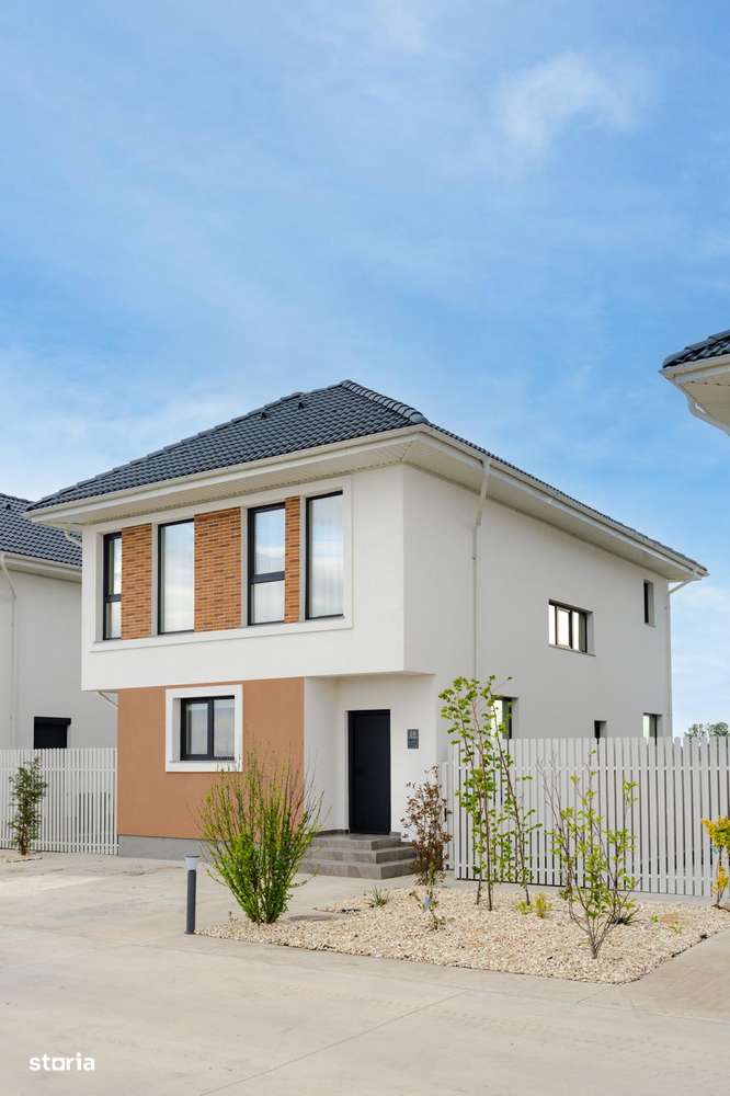 Casa P+1cu pod pentru depozitare si pompa de caldura-Complex privat - Imagine principală: 2/16