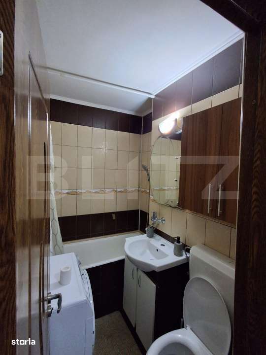 Garsoniera Luminoasa, 28 mp, in Inima Zonei Astra - Imagine principală: 5/5