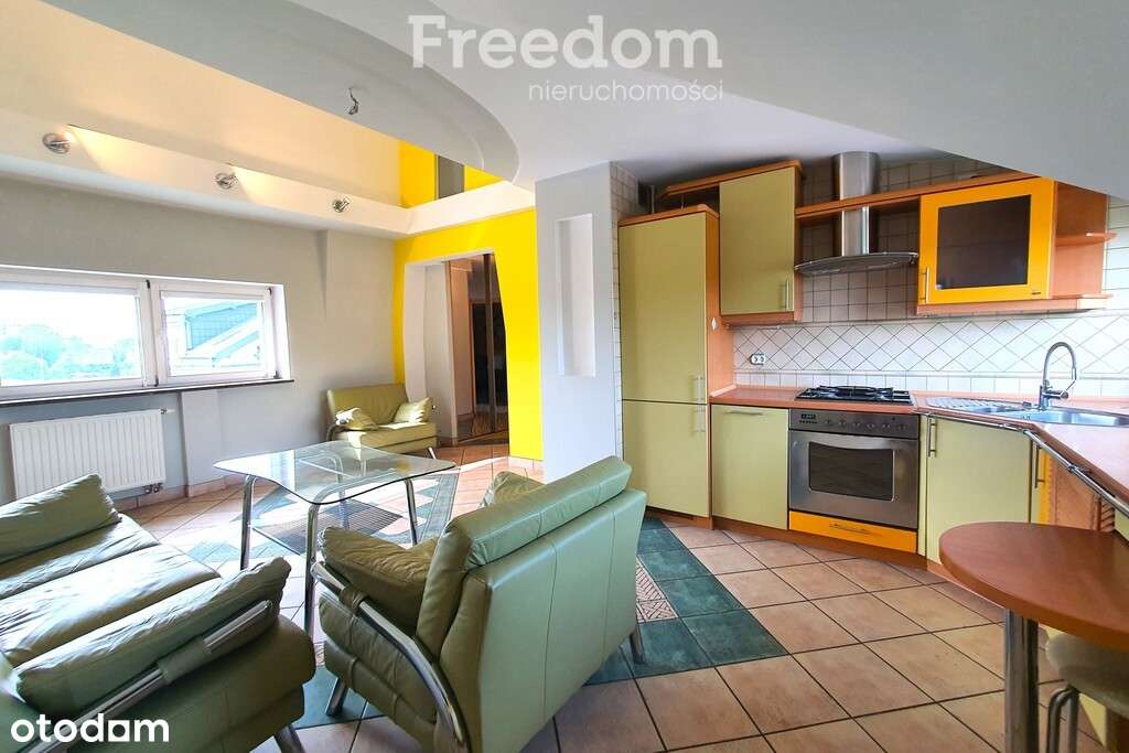 4 pokojowe przy ul. Aleksandrowskiej - Pełny obrazek: 4/14