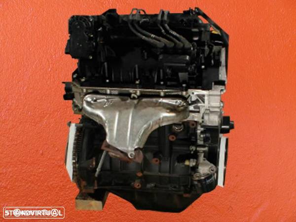 Motor Renault Twingo 2013 1.1i Ref.D4F772 - 1