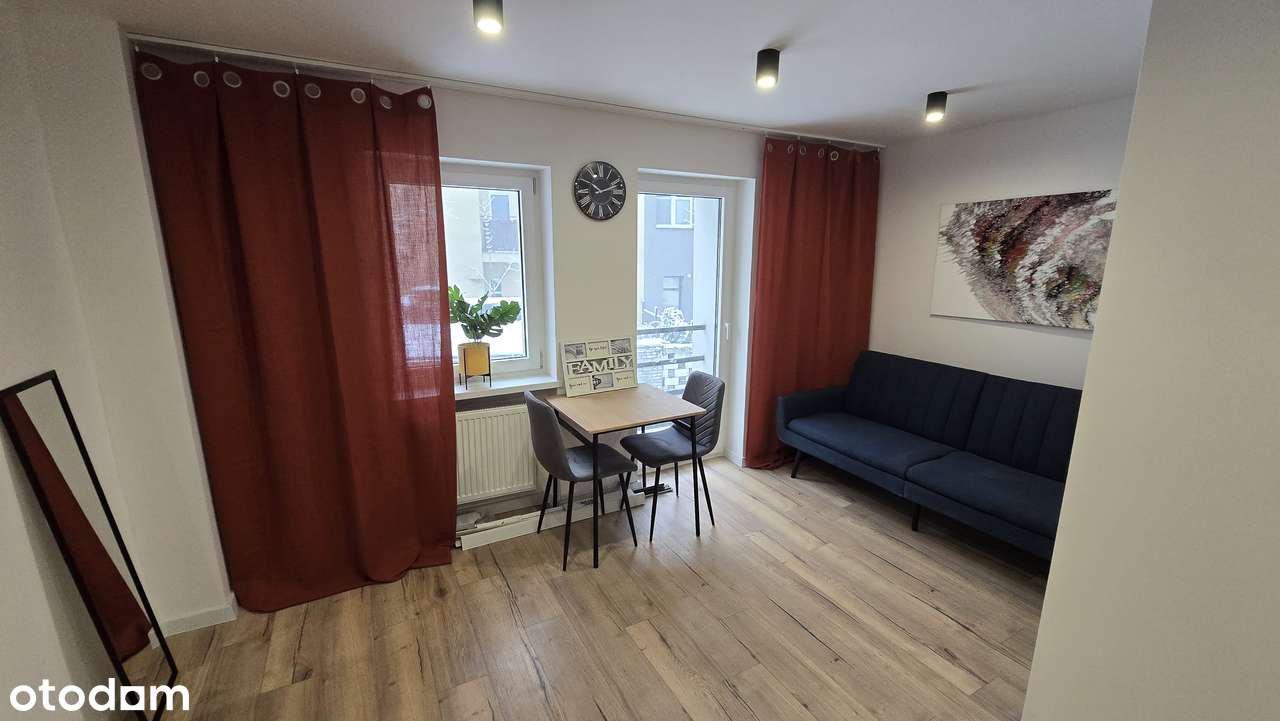 Dwie Kawalerki w scislym Centrum Katowic-3