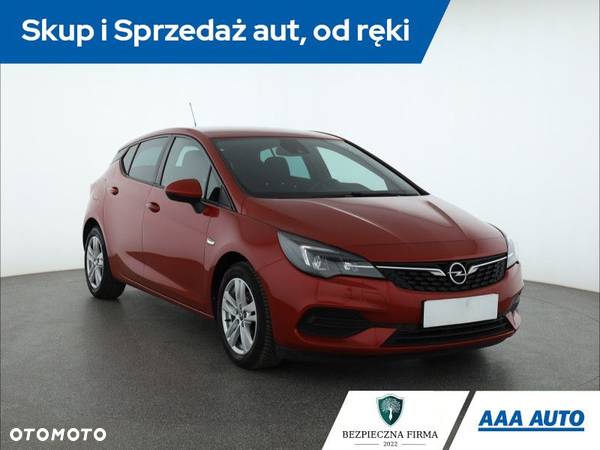 Opel Astra - 2