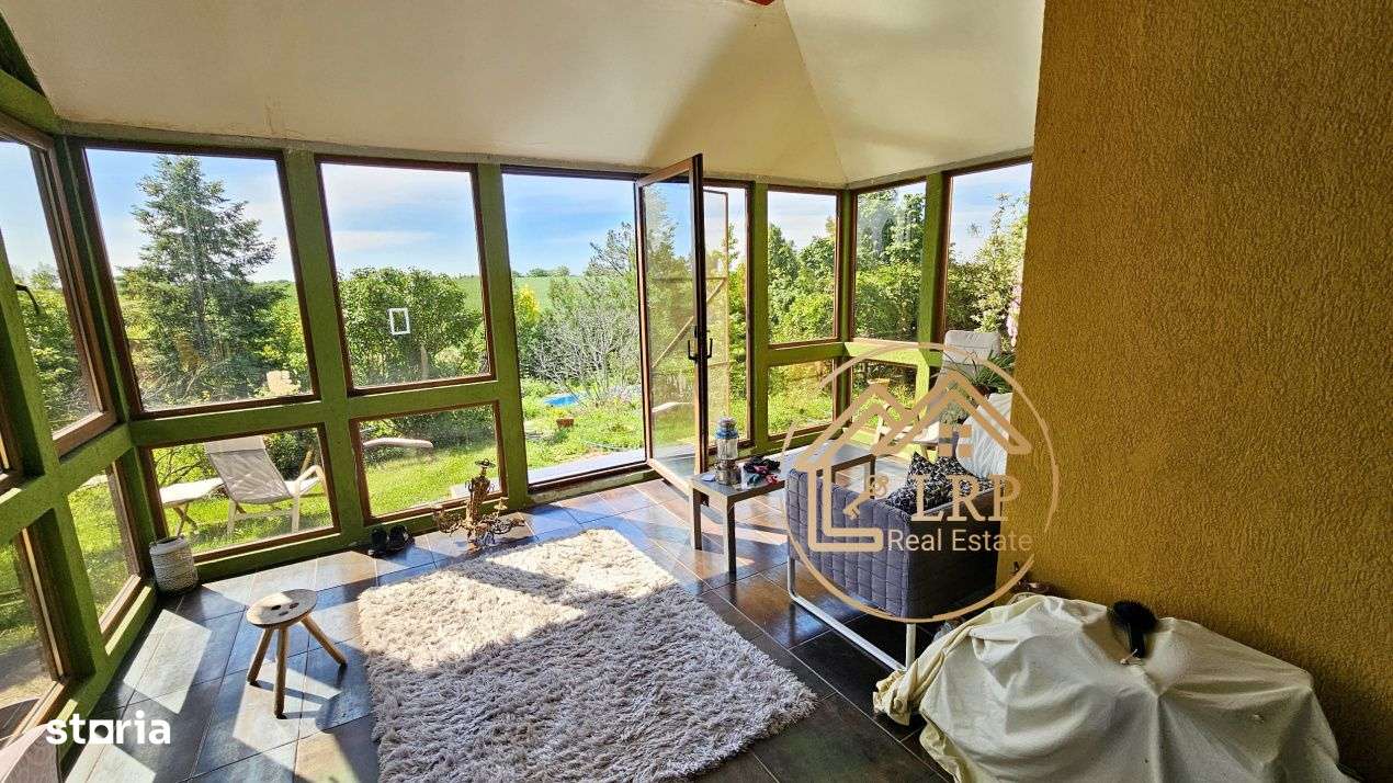 Ciolpani/Izvorani/Padurea Snagov-Vila 5 camere,P+1, 268mp utili, teren-14