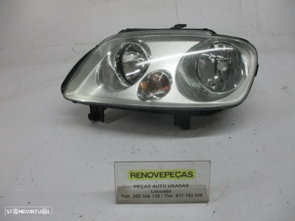 Otica / Farol Esq Volkswagen Caddy Iii Caixa (2Ka, 2Kh, 2Ca, 2Ch) - 1