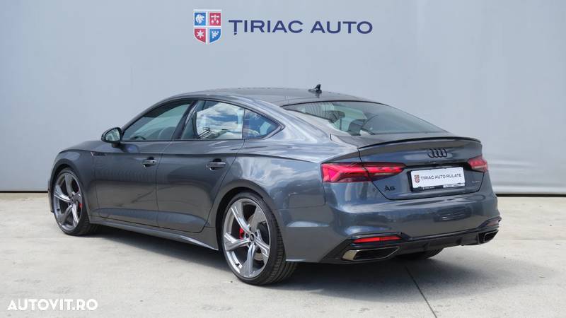 Audi A5 Sportback 45 TFSI quattro S tronic S line - 4