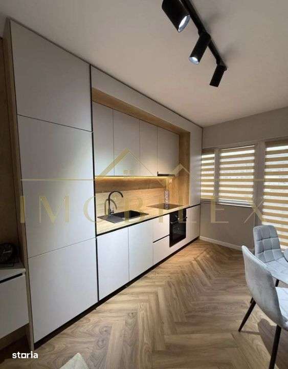 Apartament 3 camere, LUX, bloc nou, zona Urusagului - Imagine principală: 3/9