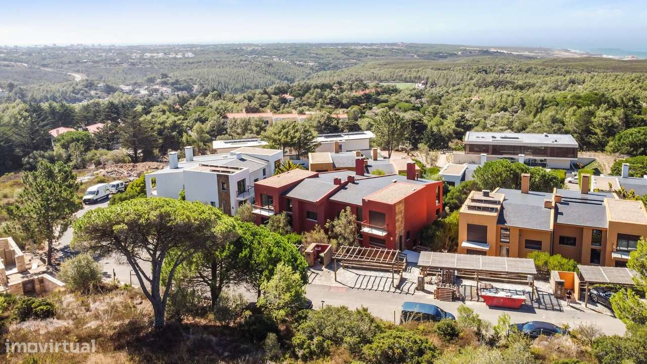Moradia T4 + 2 com piscina, Malveira da Serra, Cascais-31