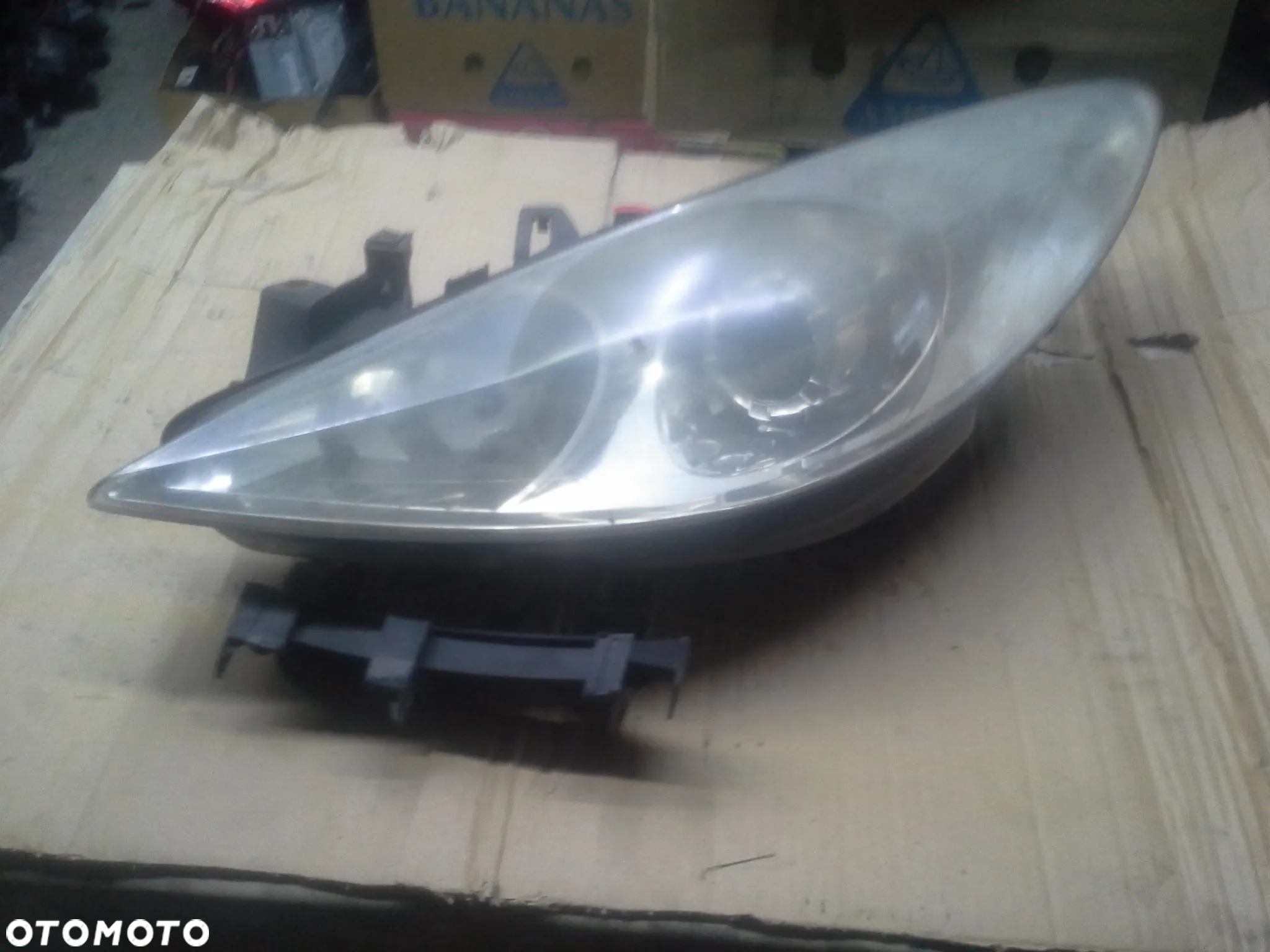 Peugeot 307 FL lampy przednie tylne i inne - 7