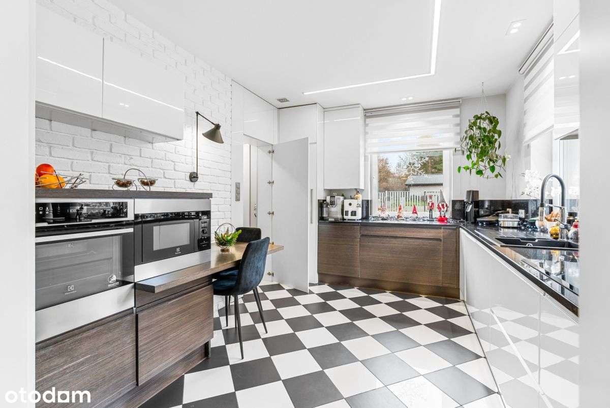 Parterowy dom premium z tarasem i ogrodem -Gliwice - Pełny obrazek: 2/20