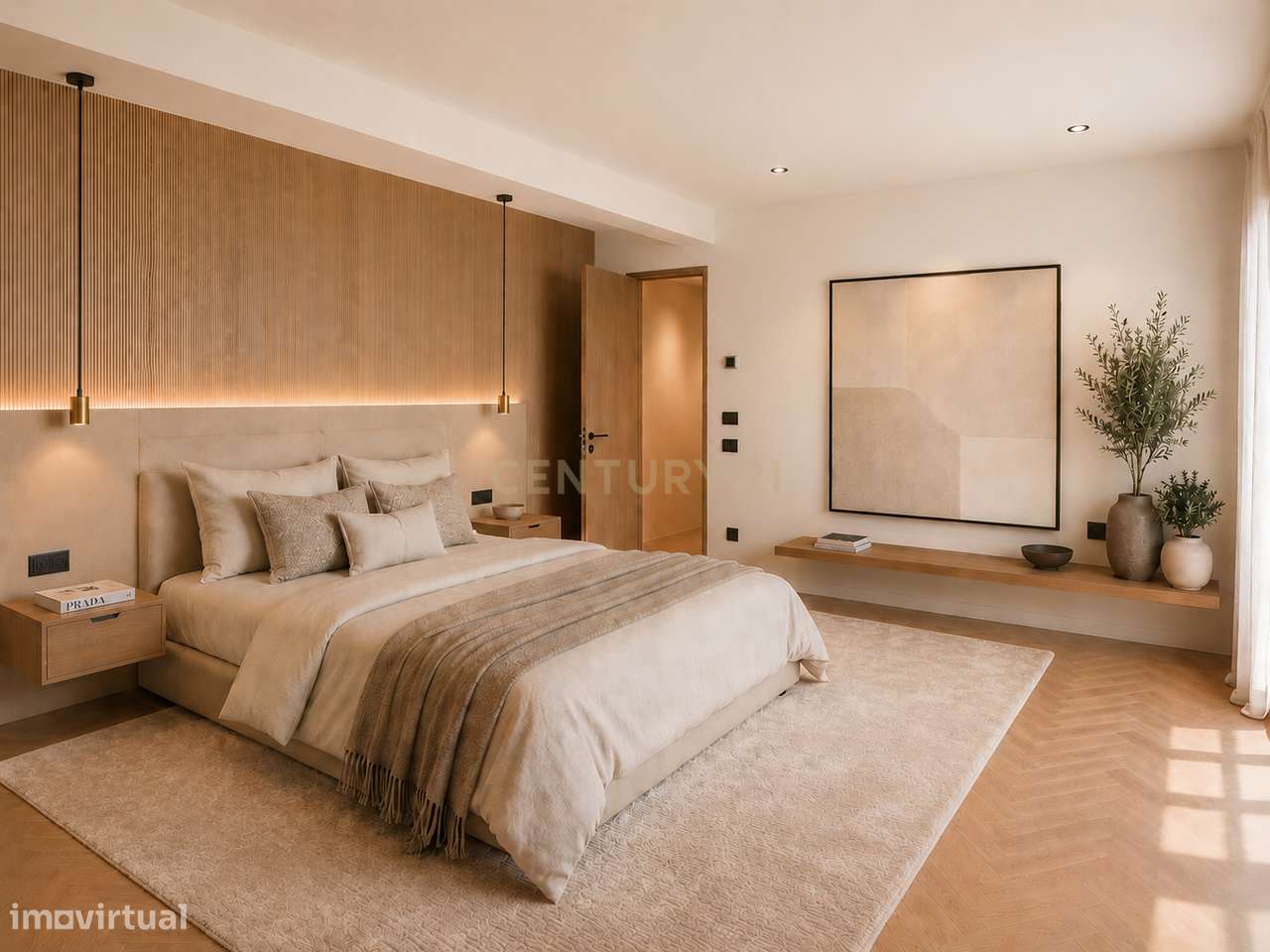 Moradia Premium com piscina infinita e vista Panorâmica Mar-6