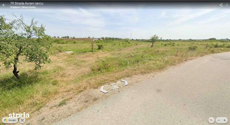 Teren intravilan 2000 mp Dragasani Valcea - Imagine principală: 5/5