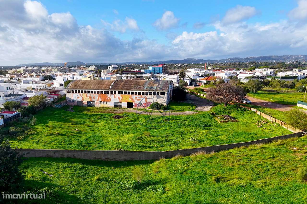 Terreno para Desenvolvimento Residencial – 132 Fogos | Quelfes, Olhão-25