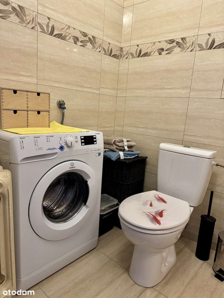 Przestronna kawalerka | 45m2 | Chorzów, ul. Narutowicza - Pełny obrazek: 4/9