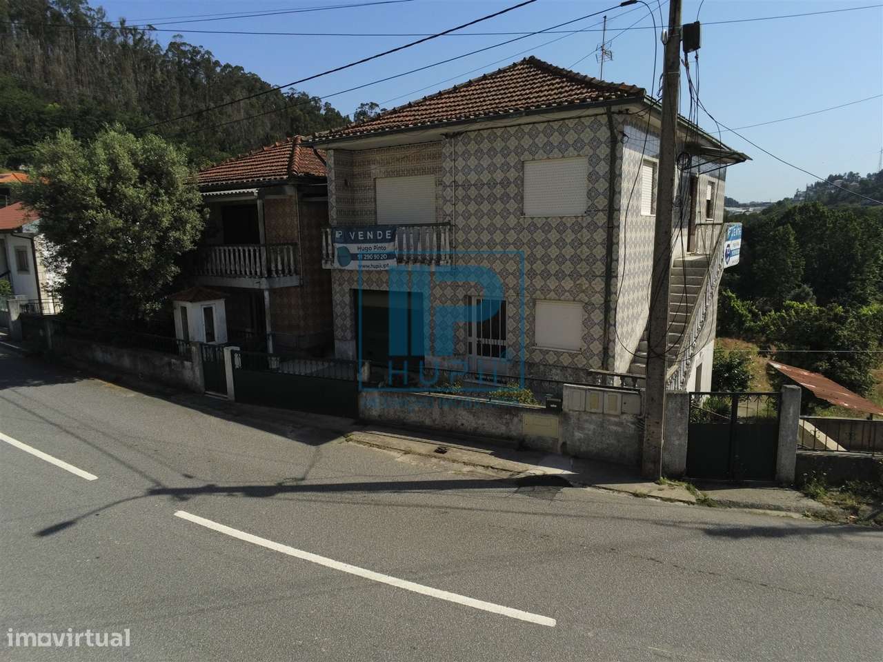 Moradia T4+4 Venda em Armil,Fafe-3