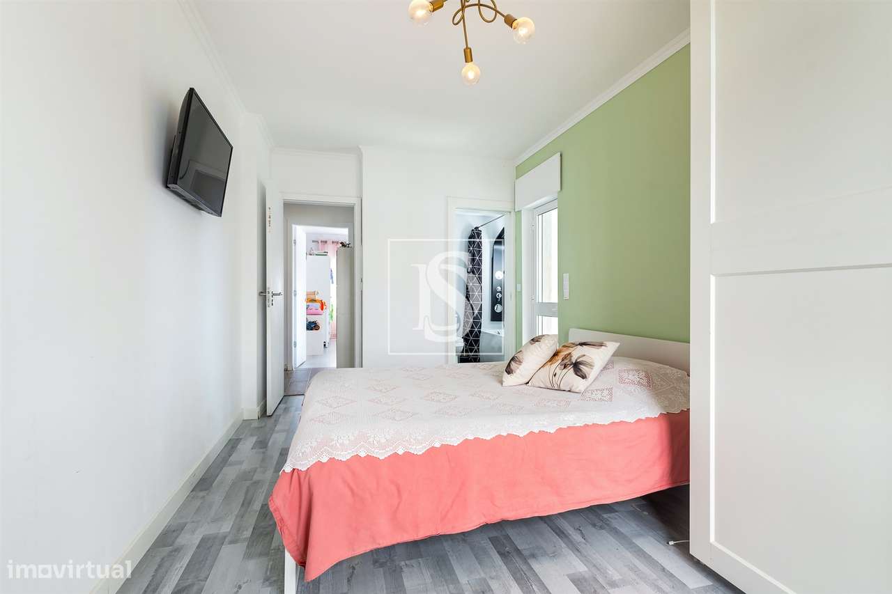 Apartamento T3 Venda em Vialonga,Vila Franca de Xira-10