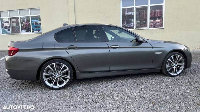 BMW Seria 5 535d xDrive - 5