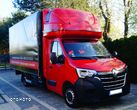 Renault Master plandeka 10 PALET TEMPOMAT KLIMATYZACJA 170KM - 2