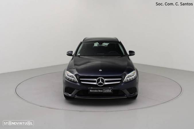 Mercedes-Benz C 180 d Avantgarde Aut. - 2