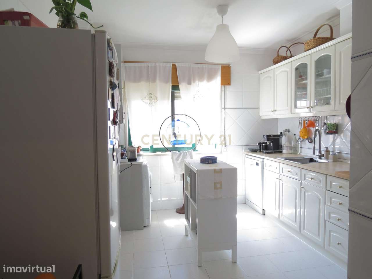 Apartamento T3 na Urbanização Cabeço da Fonte em Mem Martins-7