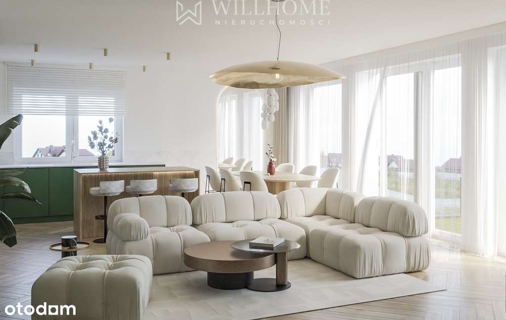 Domy w zabudowie bliźniaczej - Osiedle Wrzosowe-2