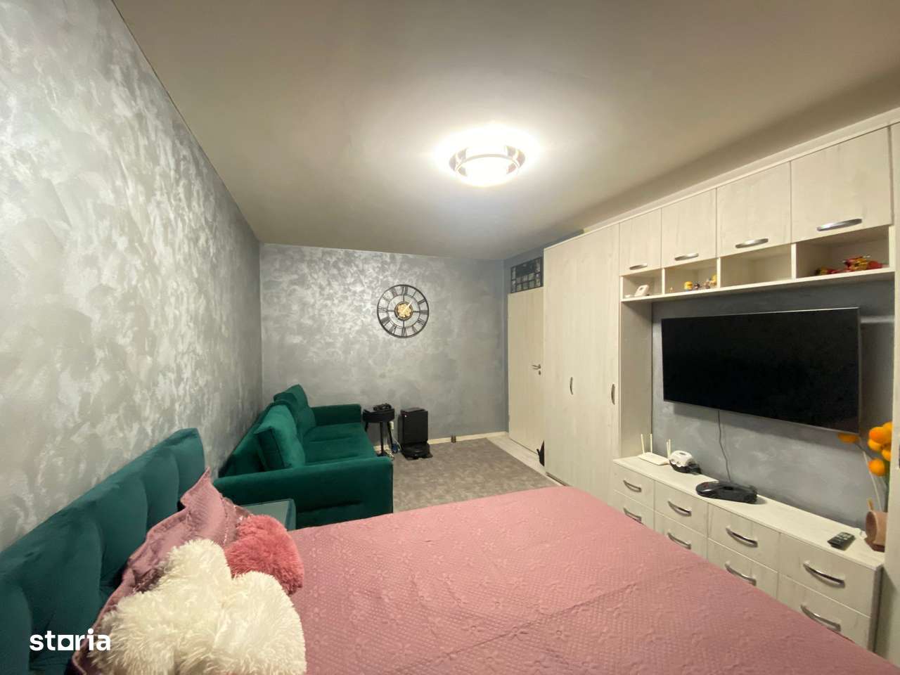 Garsonier spaioas 48 mp | Moghioro park residence | V12