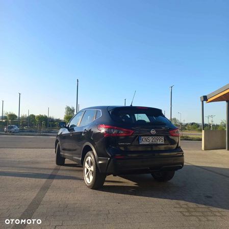 Nissan Qashqai 1.2 DIG-T Acenta - 4